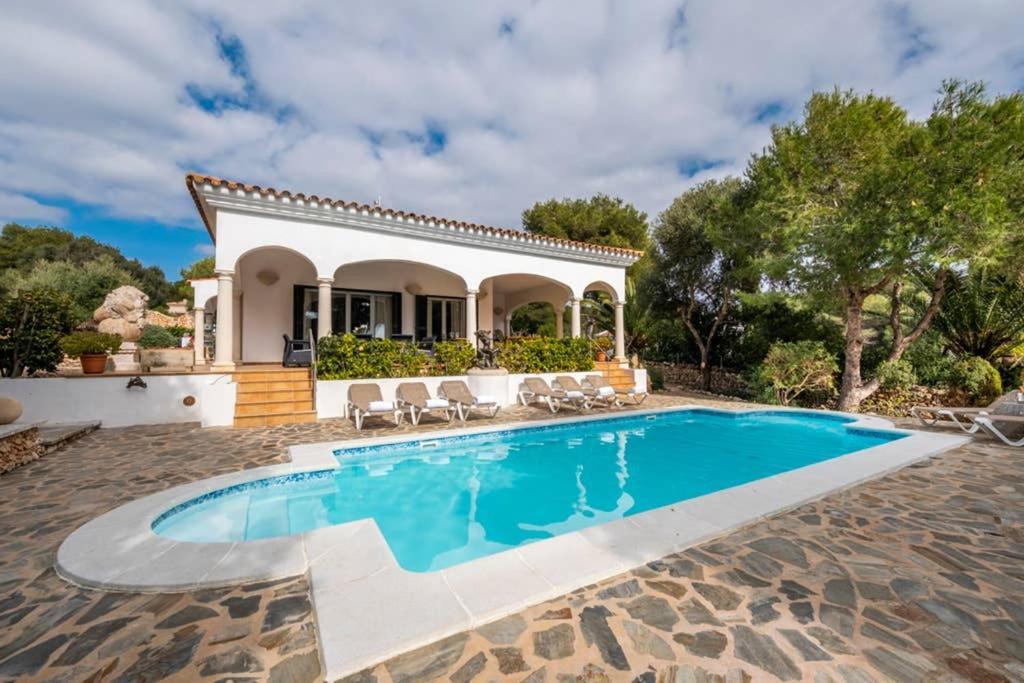 Villa Luxury Binibeca Dış mekan fotoğraf
