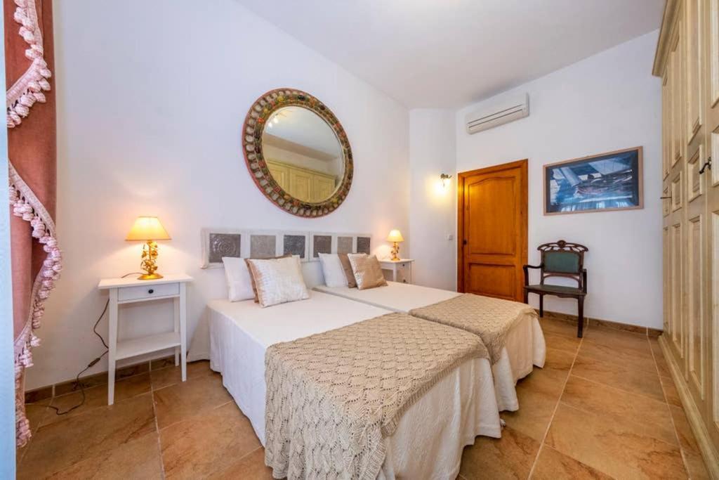 Villa Luxury Binibeca Dış mekan fotoğraf