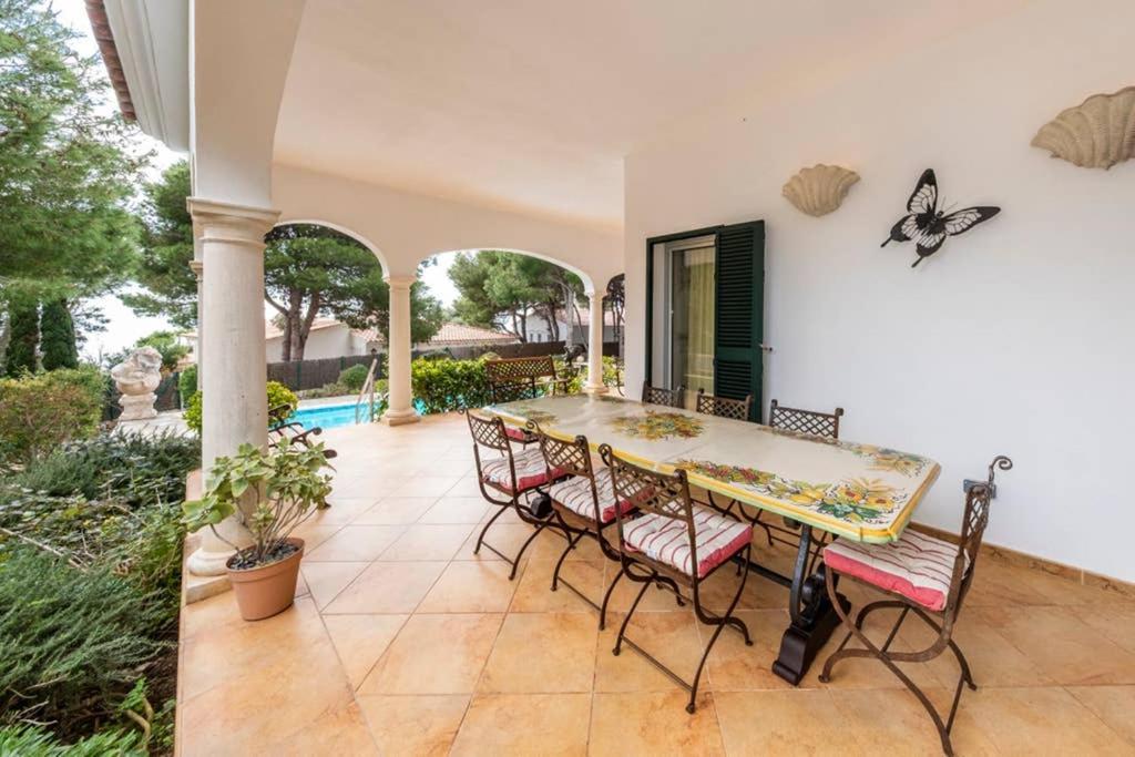 Villa Luxury Binibeca Dış mekan fotoğraf