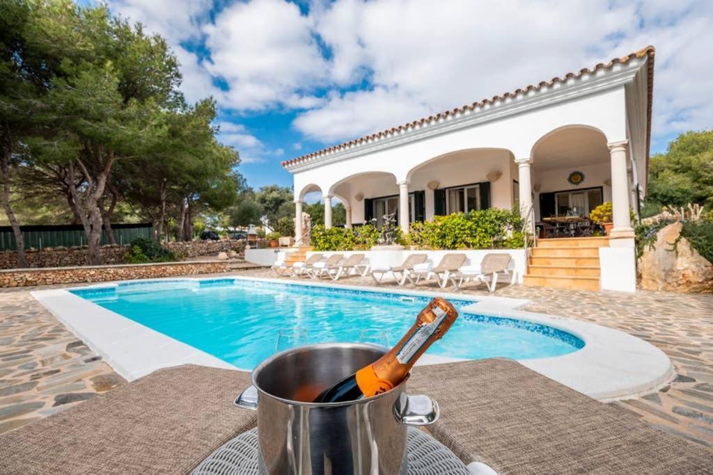 Villa Luxury Binibeca Dış mekan fotoğraf