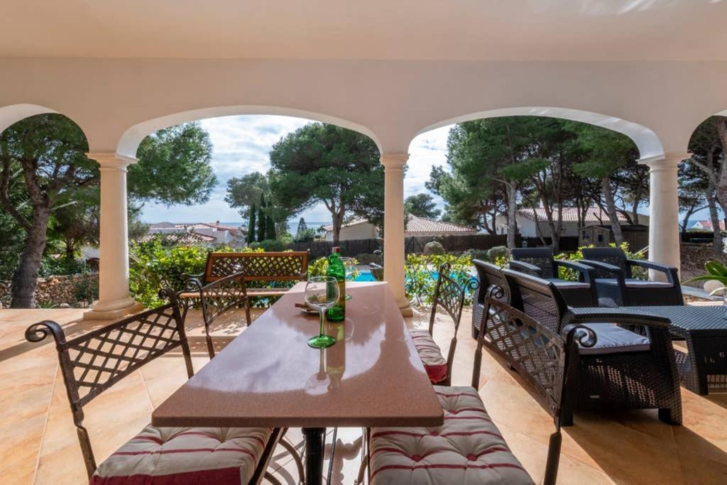 Villa Luxury Binibeca Dış mekan fotoğraf