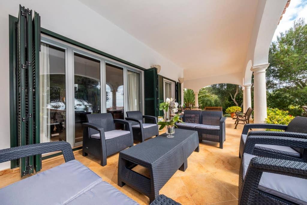 Villa Luxury Binibeca Dış mekan fotoğraf