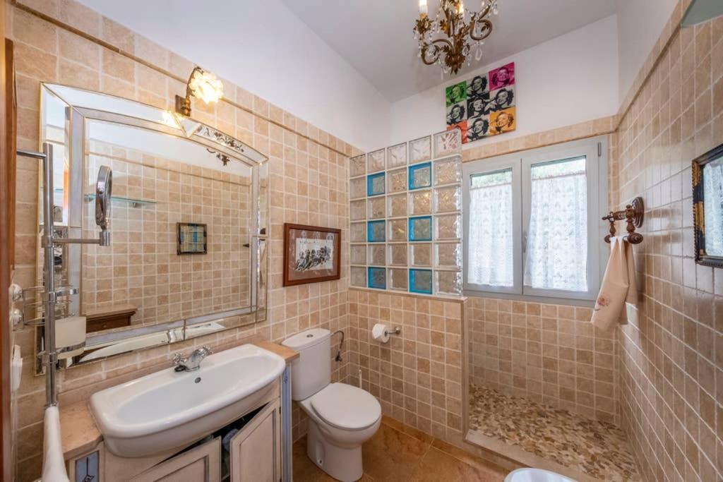 Villa Luxury Binibeca Dış mekan fotoğraf